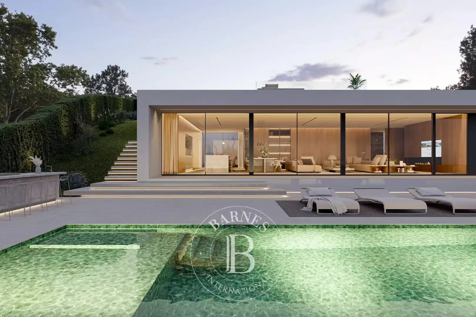 House with pool for sale in El Mirador - La Cornisa, imagen 9