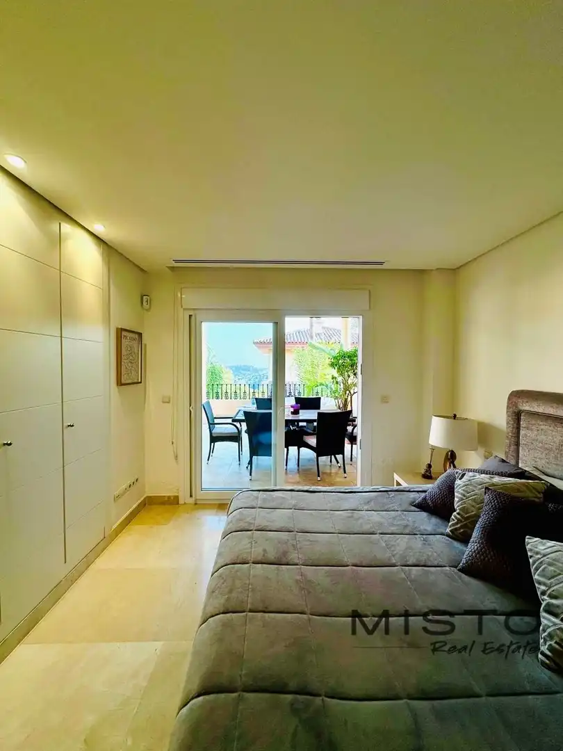 Flat with pool to rent in Urbanización Vista Real, imagen 13