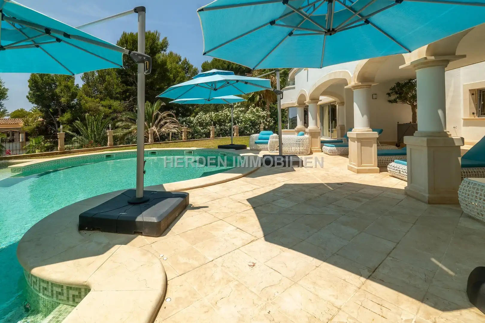 Maison avec piscine à vendre à Costa de la Calma, imagen 5