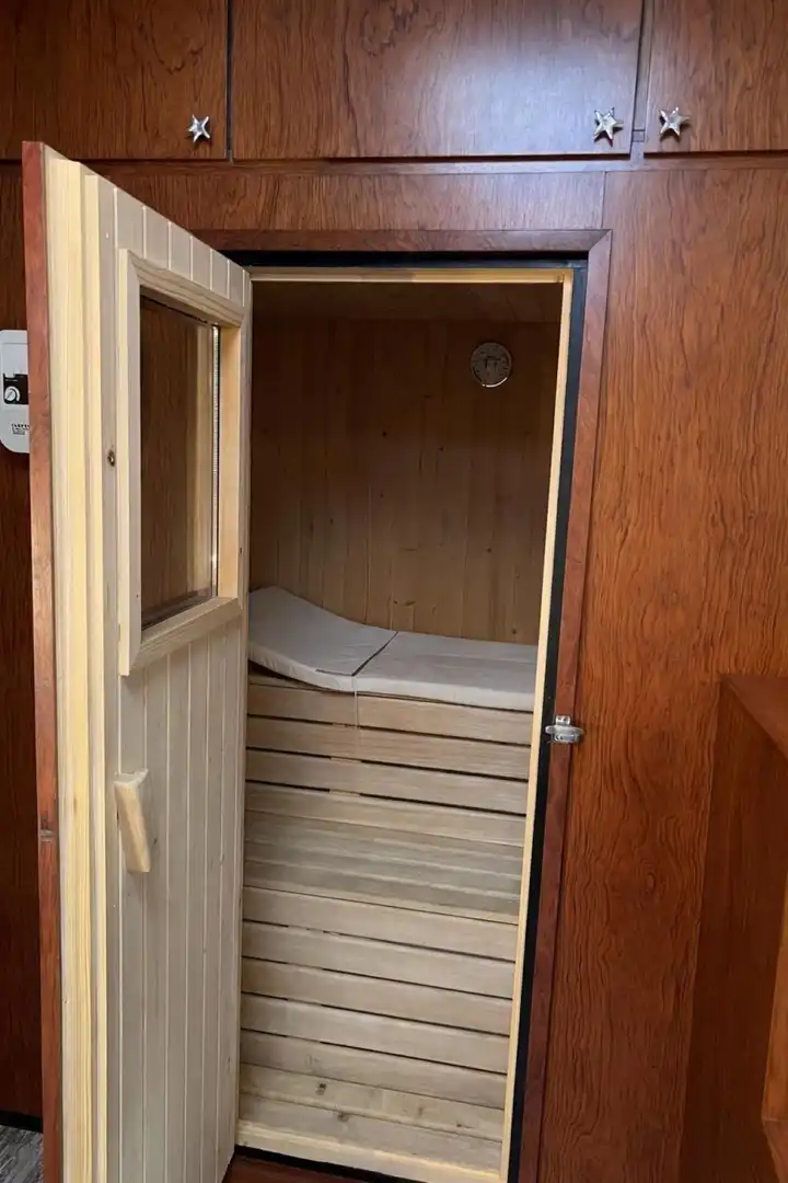 Habitación de Casa o chalet en venta en Almansa con Calefacción, Terraza y Piscina