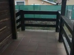 Balcony of Houses for sale in Buitrago del Lozoya