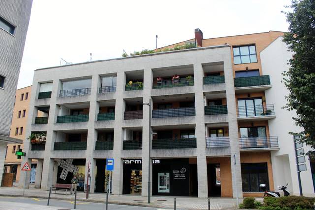 Piso en Venta en Calle Pedro Manuel de Aristegui y Petit en Jaizubia - Urdanibia - Puiana