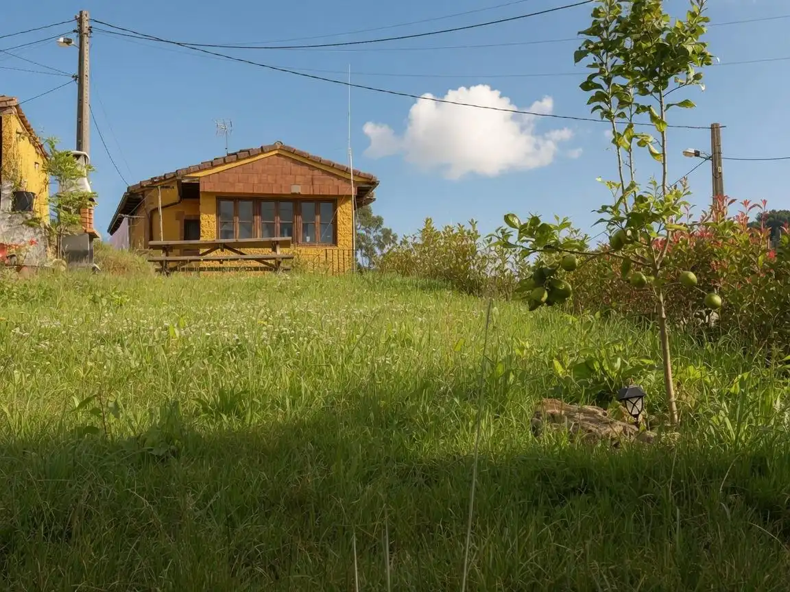 Außenansicht von Country house zum Verkauf in Piloña