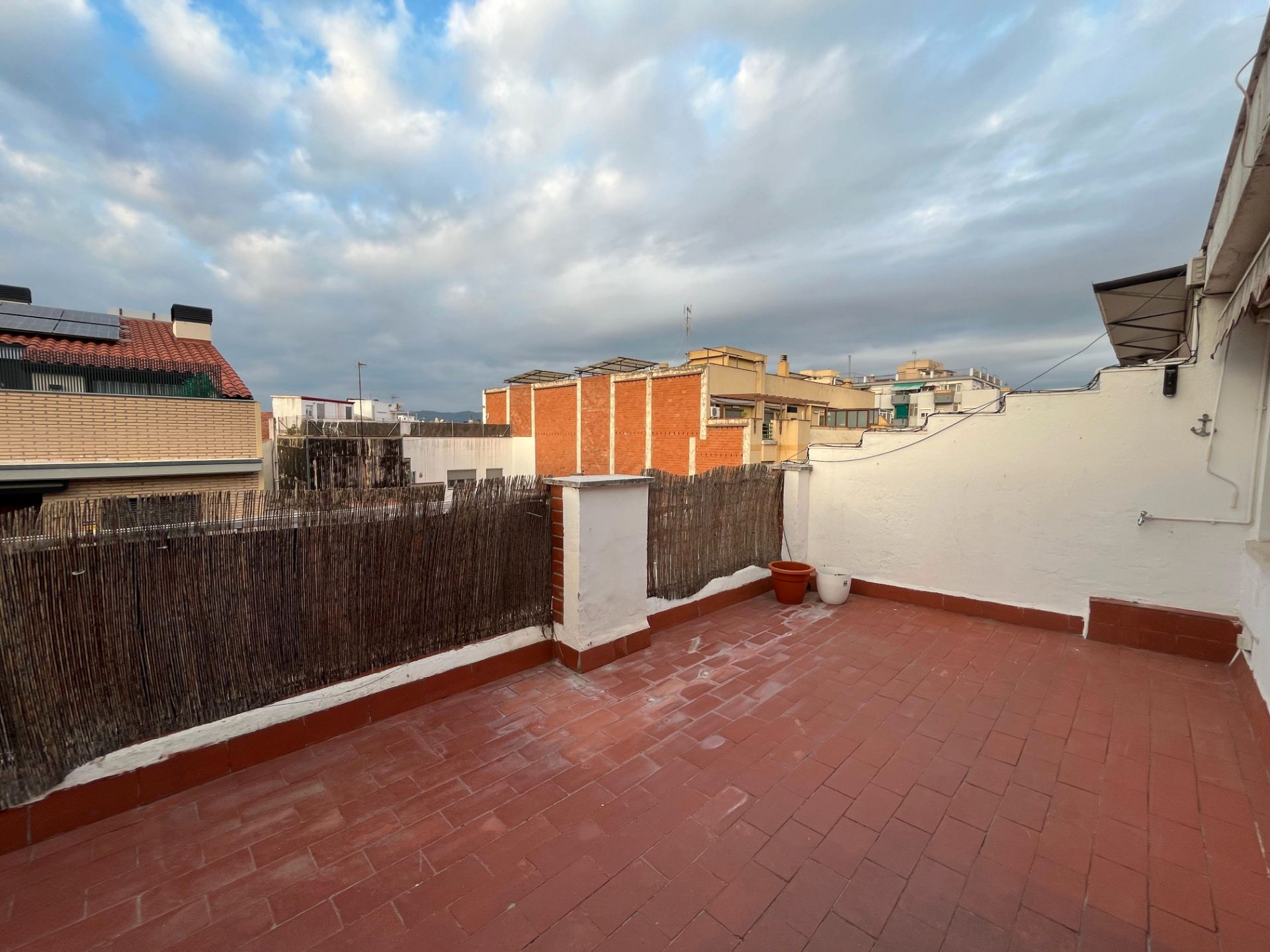 Terrassa de Àtic en venda en Sant Boi de Llobregat amb Calefacció, Parquet i Terrassa
