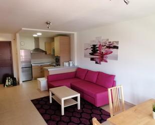 Living room of Apartment to rent in Arona  with Swimming Pool