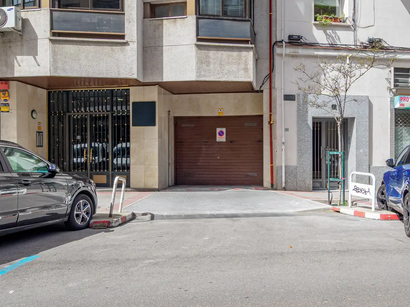 Aparcament de Àtic en venda en Madrid amb Aire condicionat, Calefacció i Parquet