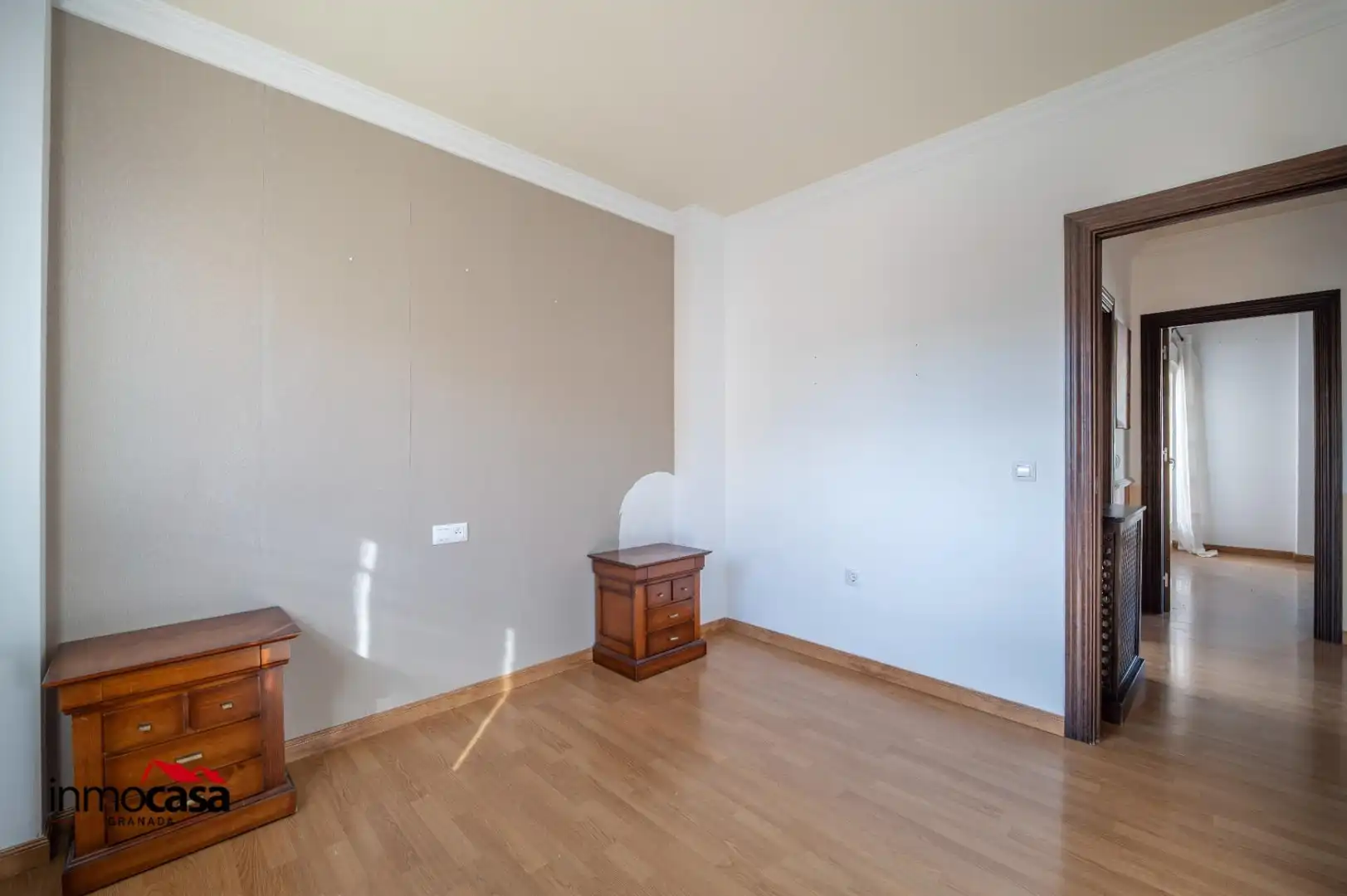 Habitación de Casa adosada en venta en Ogíjares con Calefacción, Amueblado y Balcón