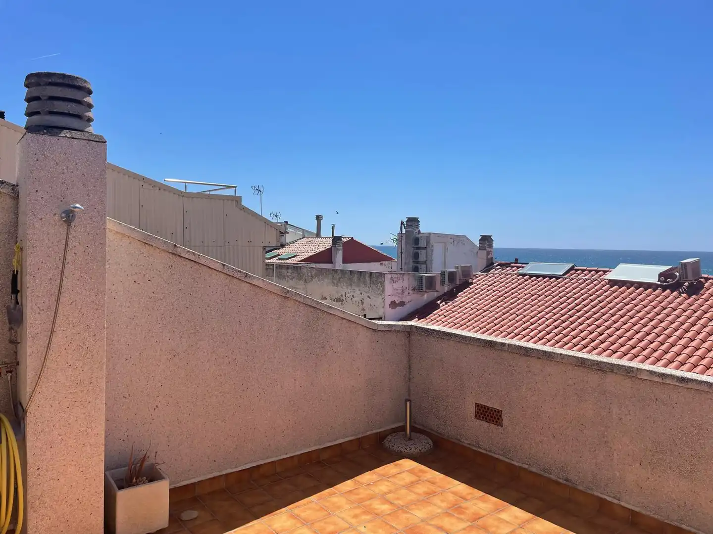 Terraza de Dúplex en venta en Altafulla con Aire acondicionado, Terraza y Trastero