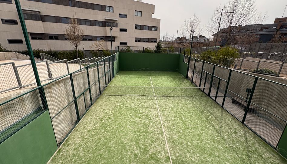 Piso de alquiler en Avenida Víctimas del Terrorismo, Valenoso - Imagen 4