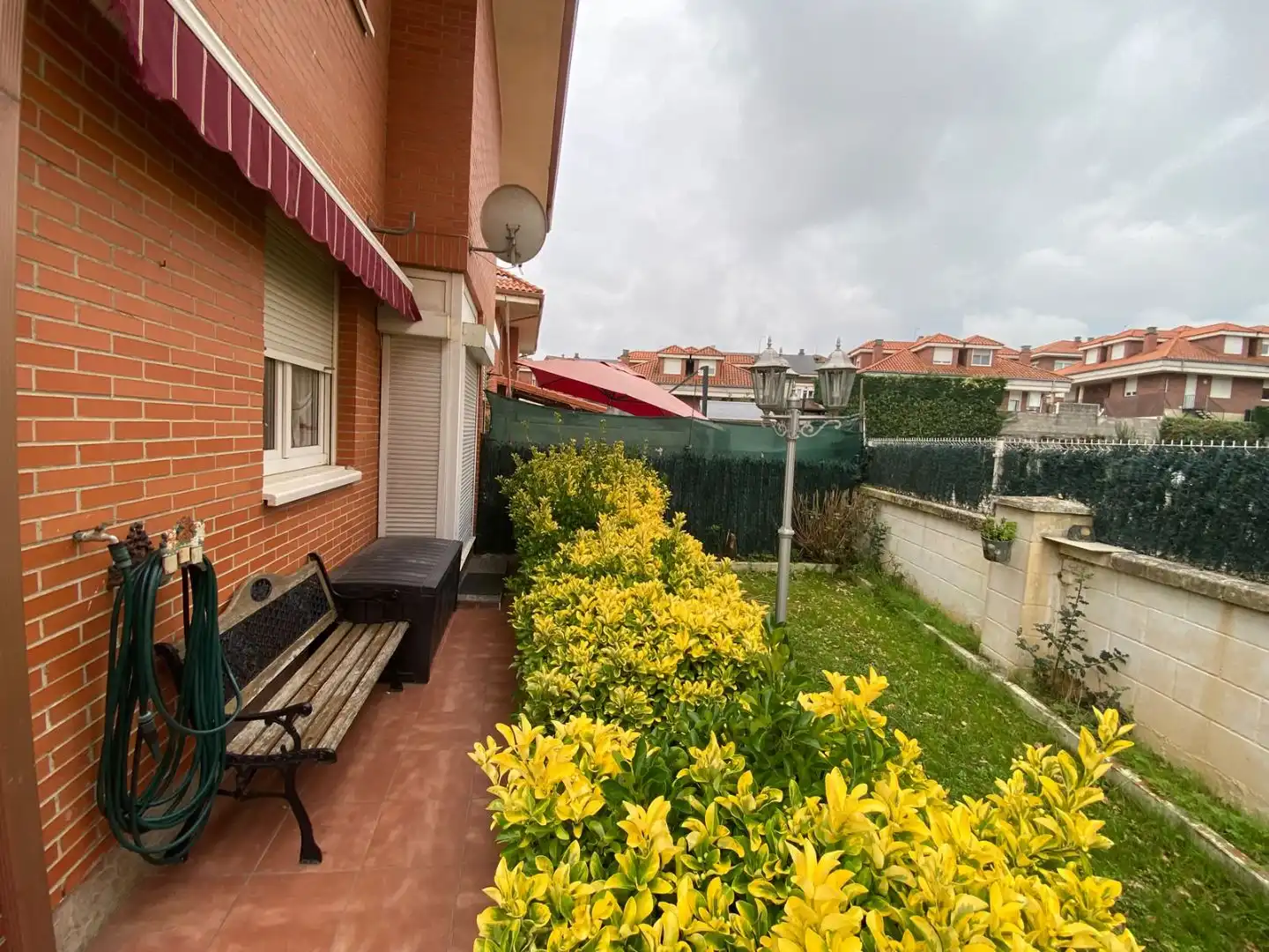 Terrassa de Casa o xalet en venda en Camargo amb Terrassa