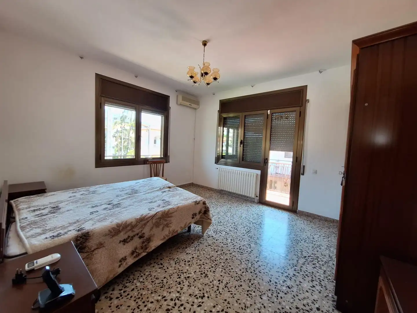 Habitación de Finca rústica en venta en Castellar del Vallès con Calefacción, Jardín privado y Terraza