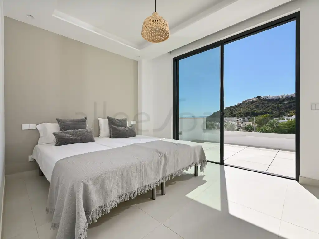 Habitación de Casa o chalet en venta en Benalmádena