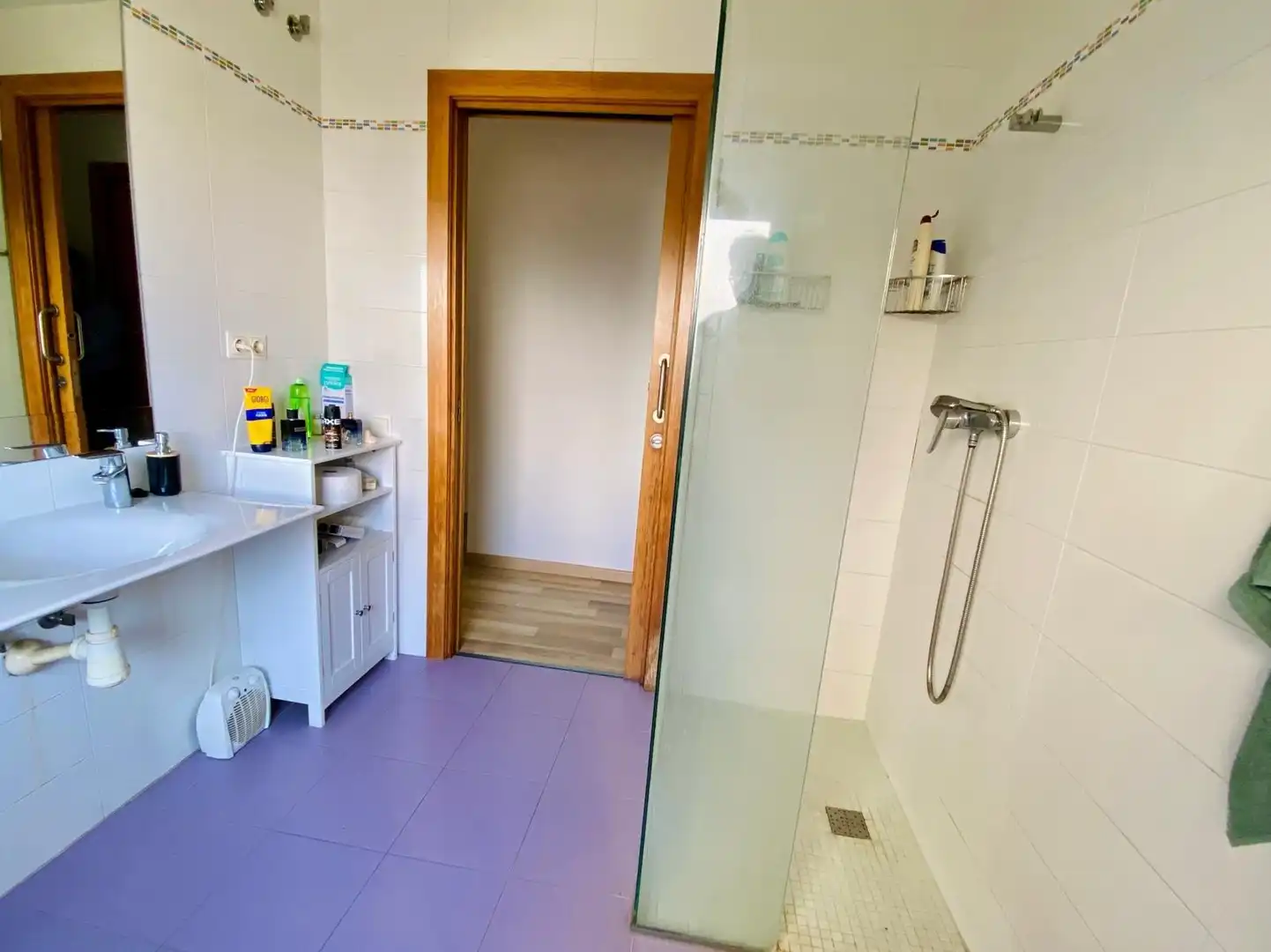 Baño de Piso en venta en Santa Margarida de Montbui con Calefacción y Trastero