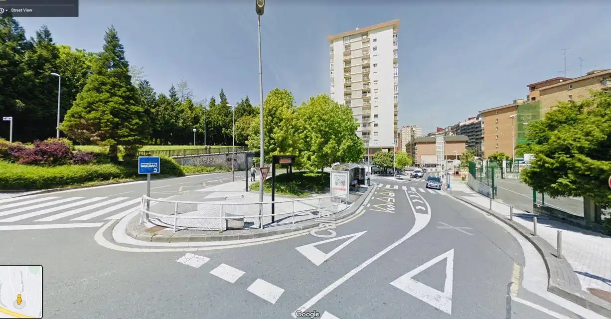 Parkplatz von Geschaftsraum zum Verkauf in Donostia - San Sebastián 