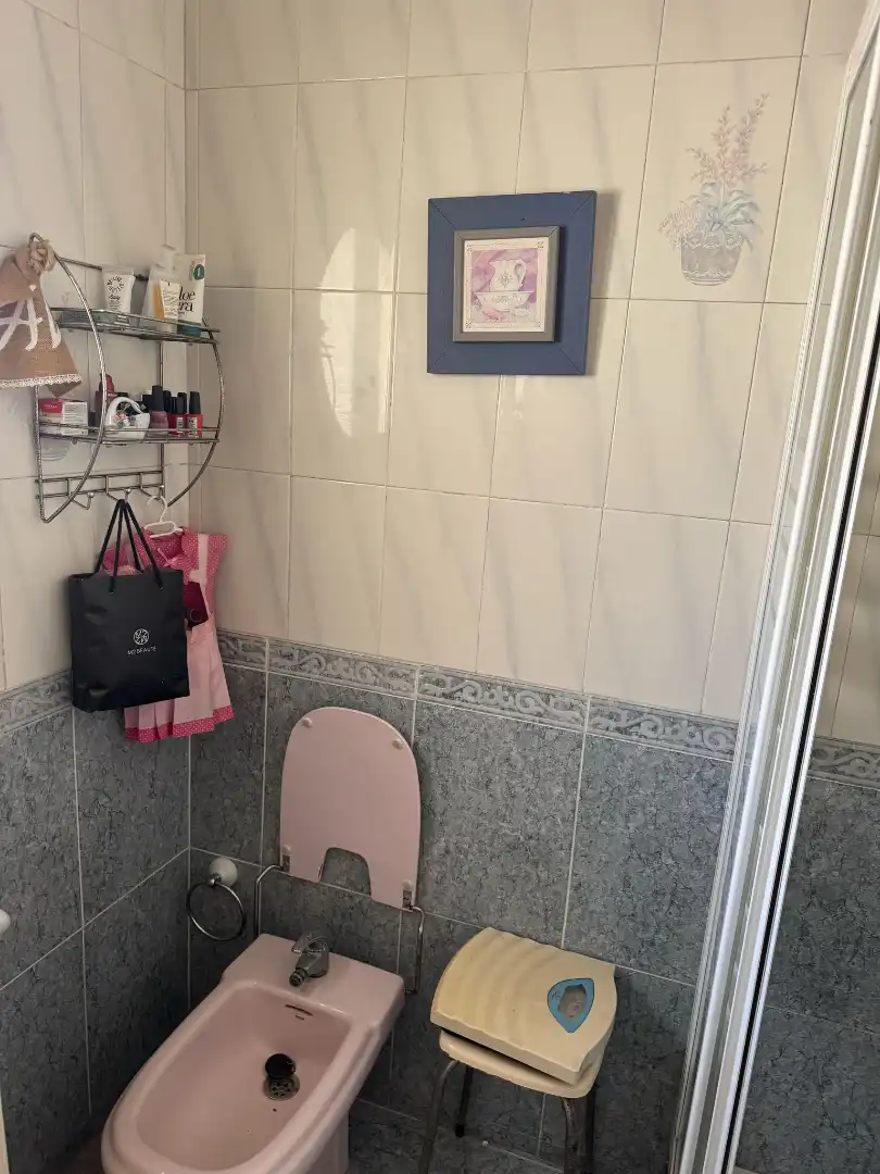 Baño de Casa o chalet en venta en Melilla con Aire acondicionado, Terraza y Trastero