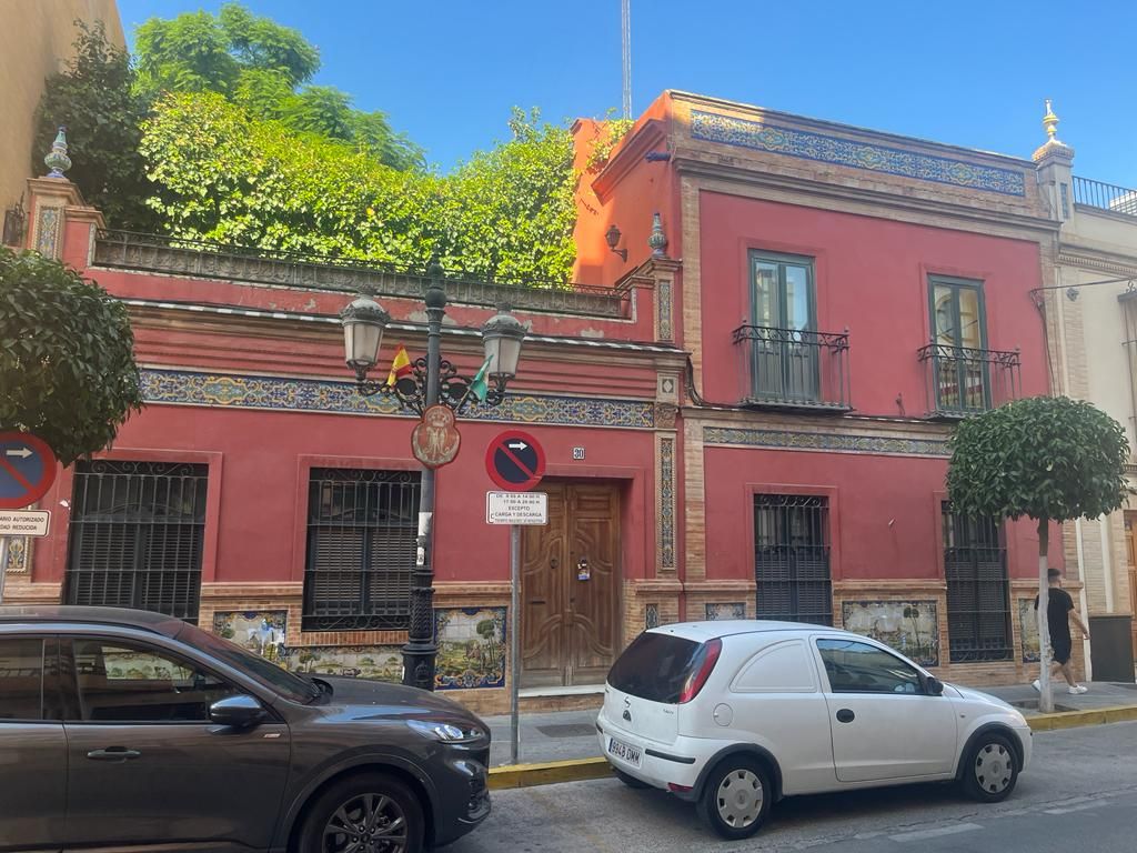 Casa o xalet en venda a Calle Real, 30, Barrio Bajo