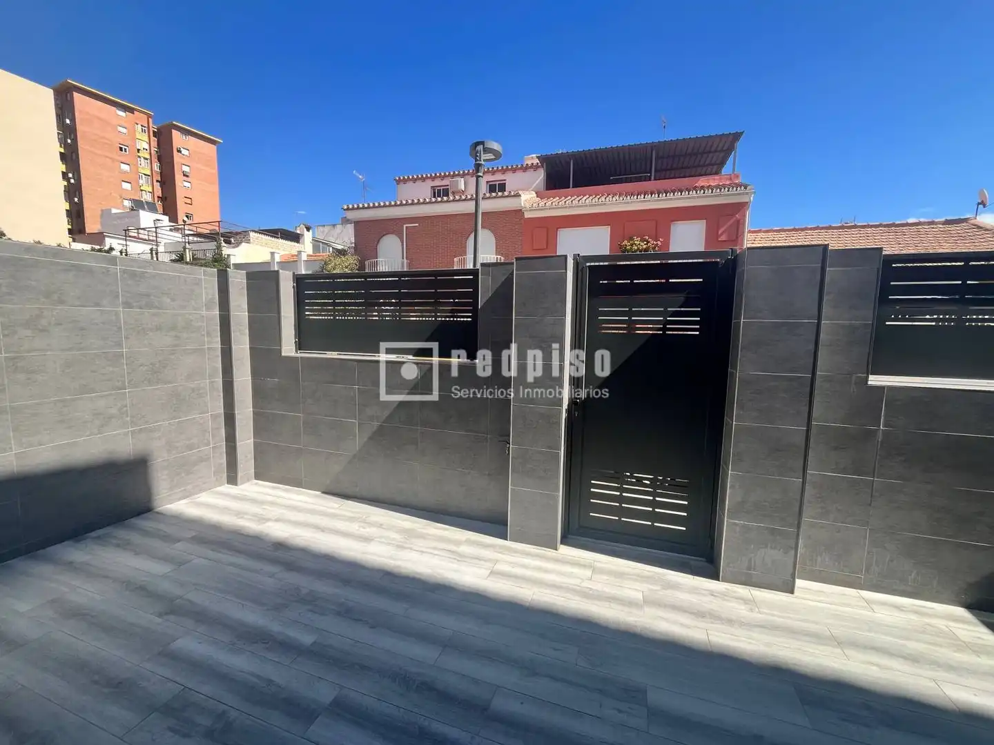 Vista exterior de Casa o chalet en venta en Málaga con Aire acondicionado, Calefacción y Terraza