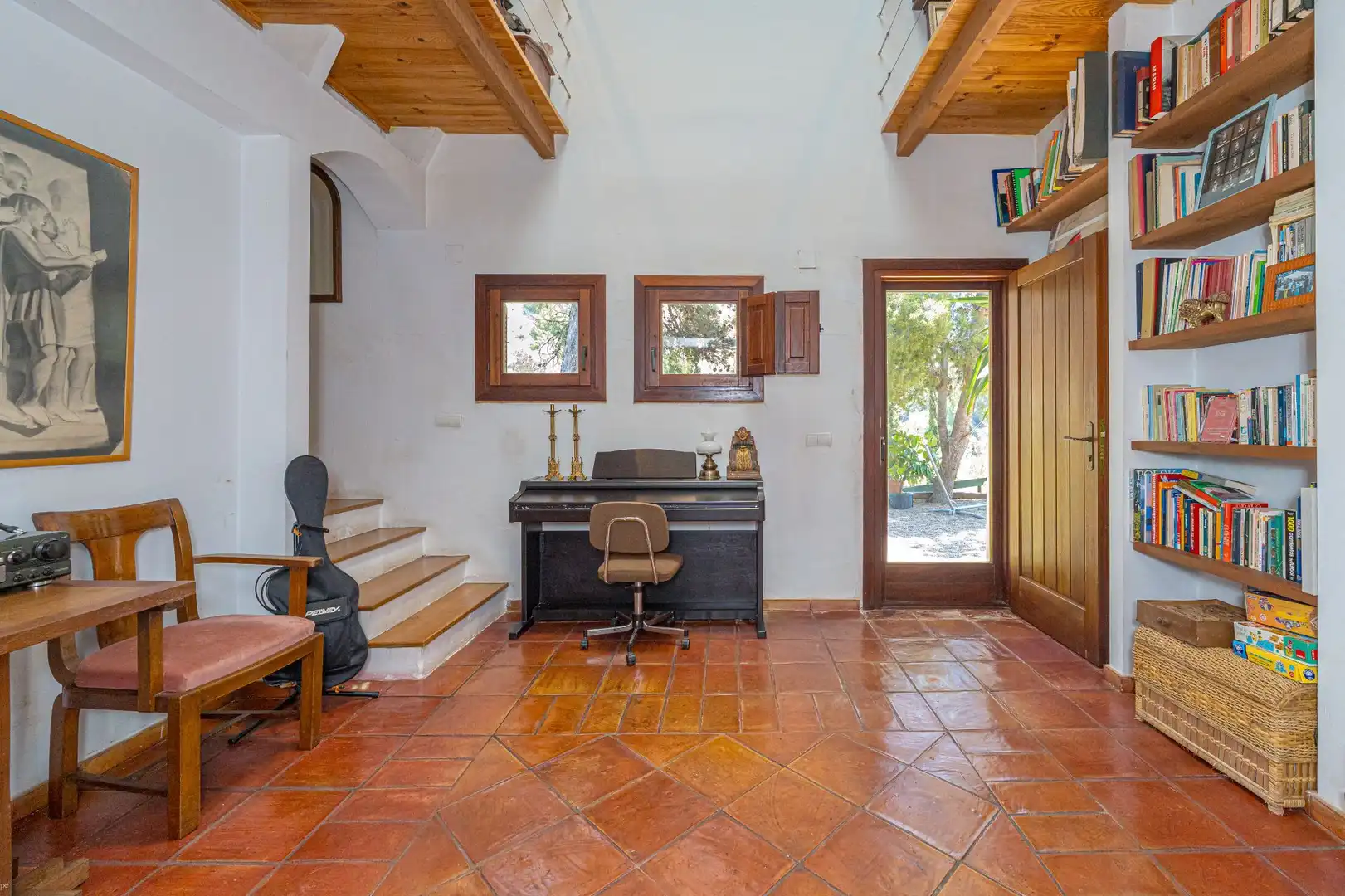 Villa mit Garten zum Verkauf in Mascarat, imagen 52