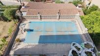 Swimming pool of House or chalet for sale in Pineda de Mar  with Private garden, Terrace and Storage room