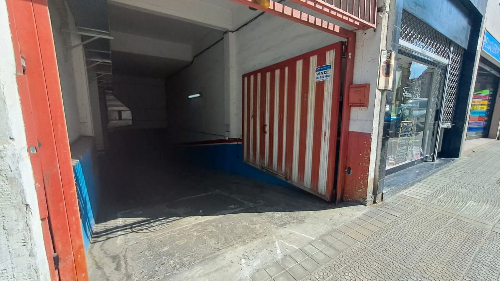 Parking of Garage for sale in Bilbao 