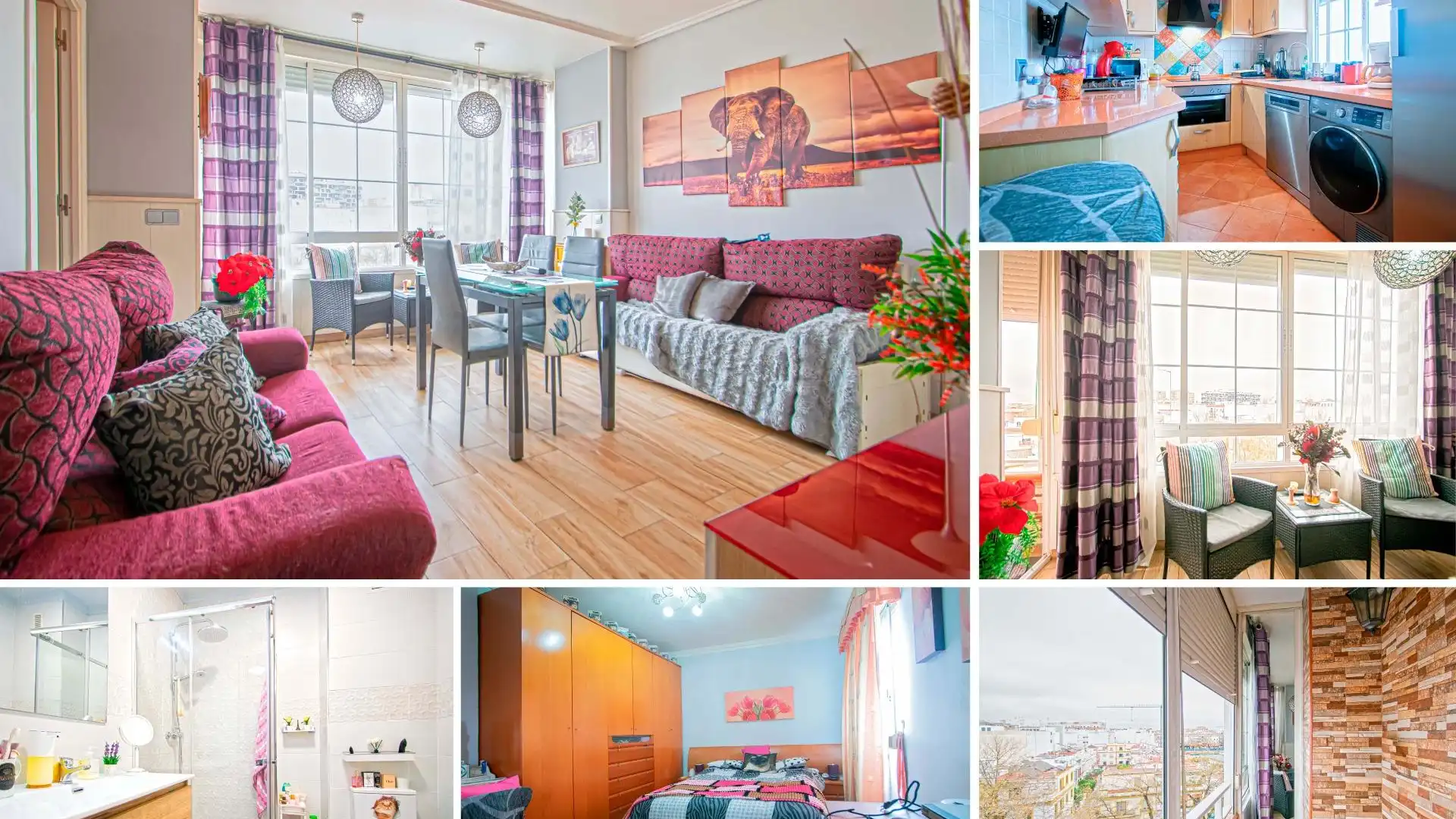 Wohnung zum Verkauf in Calle Albaida, Cruz Roja