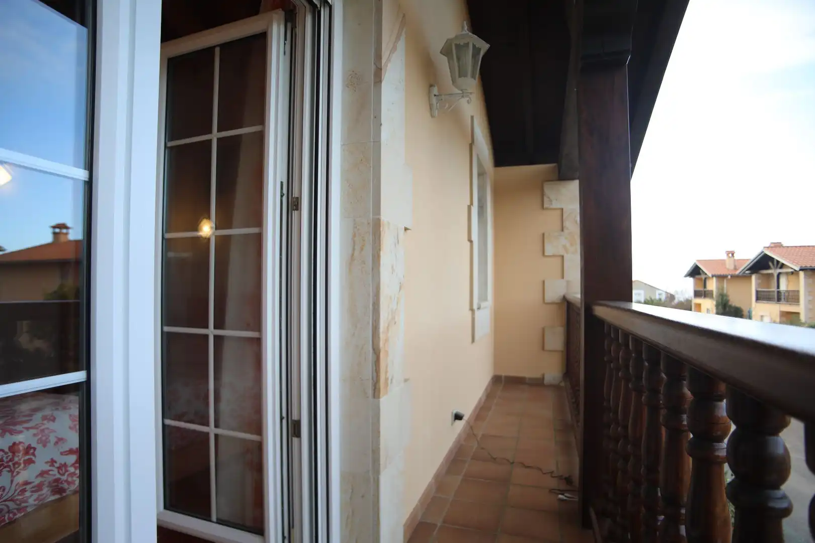 Balcony of Houses for rent in Udías, Cantabria