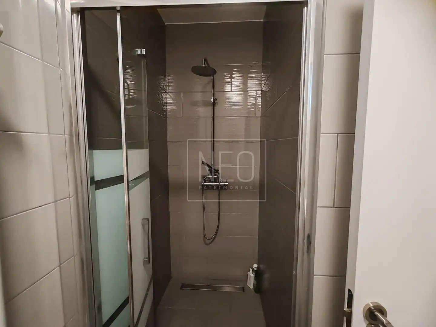 Bathroom of Houses for sale in Dénia  with Air Conditioner, Private garden and Terrace