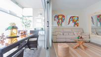 Living room of Flat to rent in Canet d'En Berenguer  with Air Conditioner, Heating and Terrace