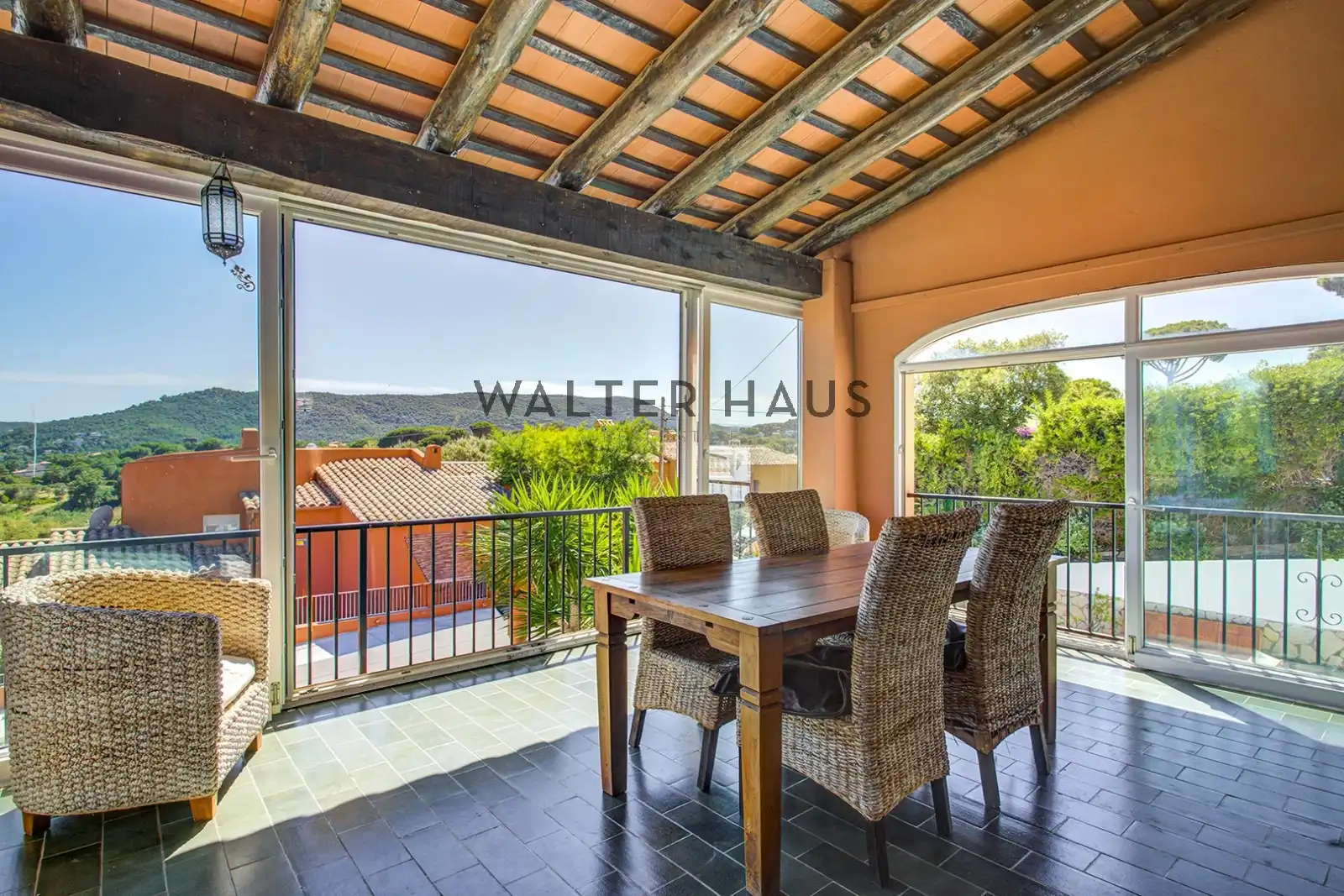 Chalet con terraza en venta en Avinguda Mas Santet, imagen 21