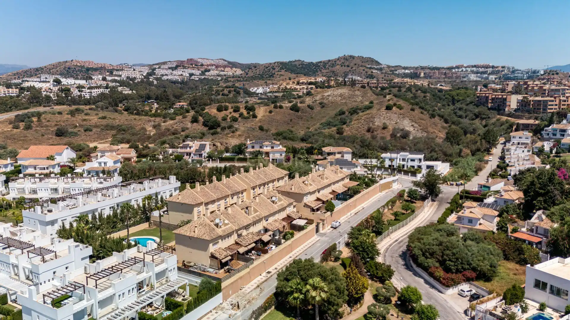Casa a schiera con terrazza in vendita a CL ADARVES DE CALYPSO 9MIJAS (MÁLAGA), imagen 43