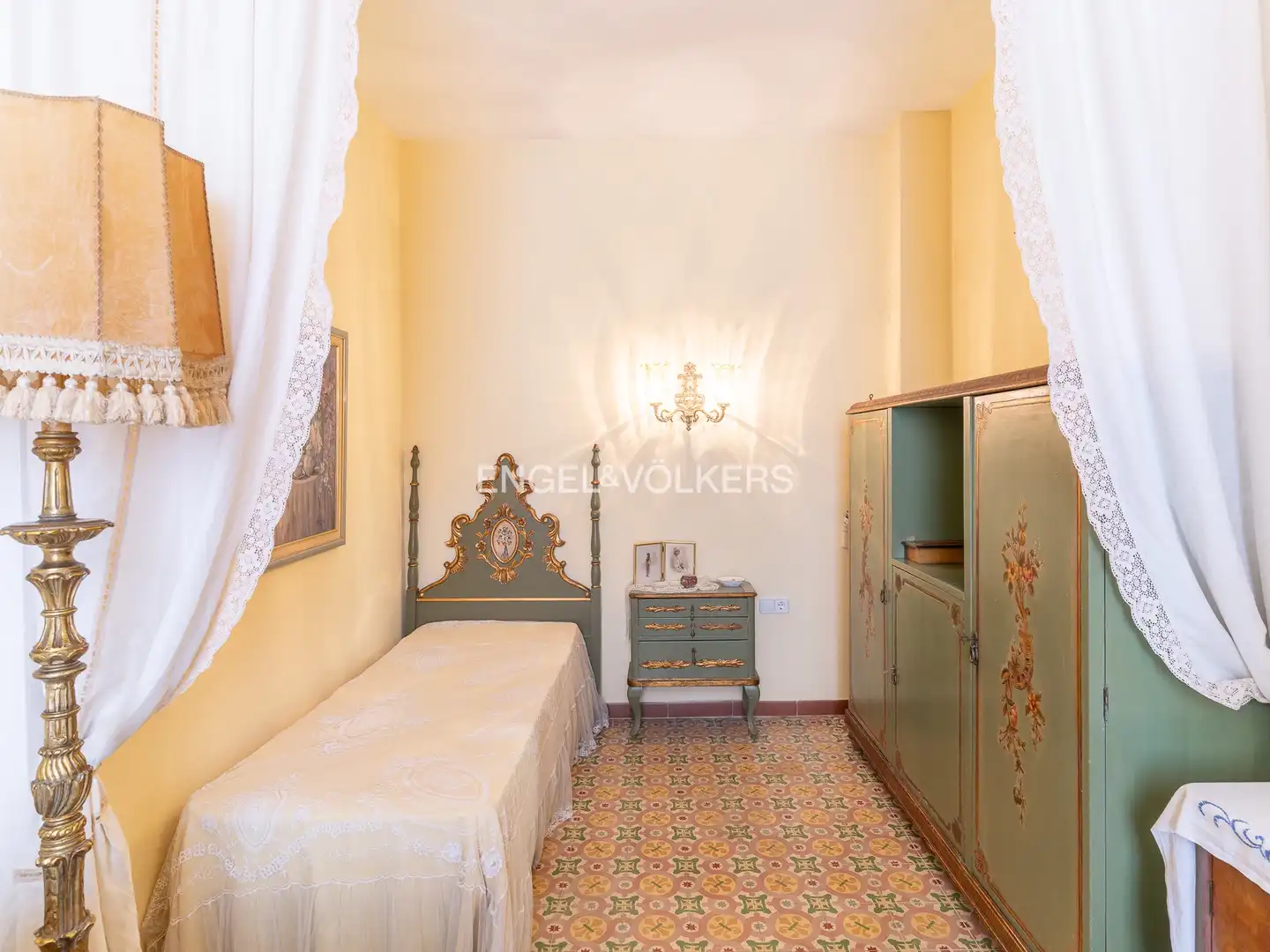 Bedroom of Houses for rent in Canet de Mar  with Air Conditioner, Heating and Private garden