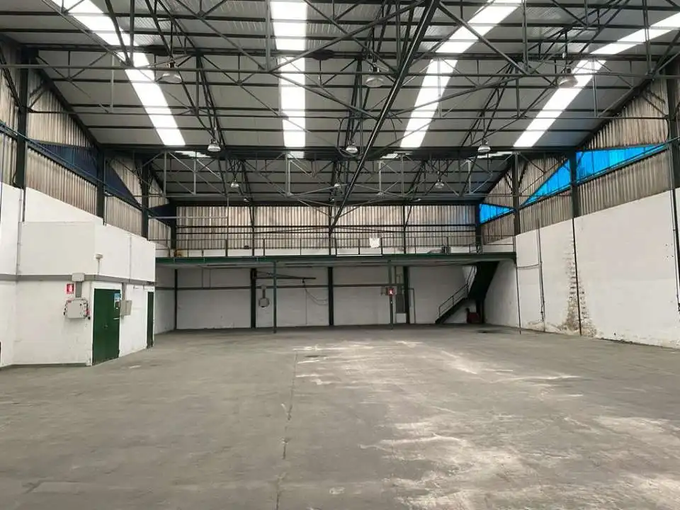 Fabrikhallen zur Miete in Asteasu
