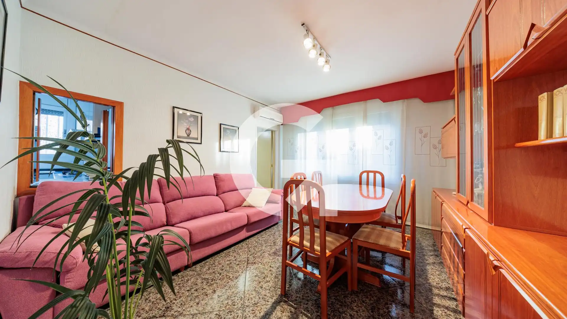 Dormitori de Pis en venda en Terrassa amb Aire condicionat