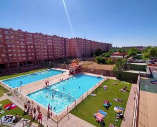 Swimming pool of Flat for sale in Cuenca Capital  with Swimming Pool