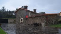 Exterior view of House or chalet for sale in Oroso  with Terrace and Swimming Pool