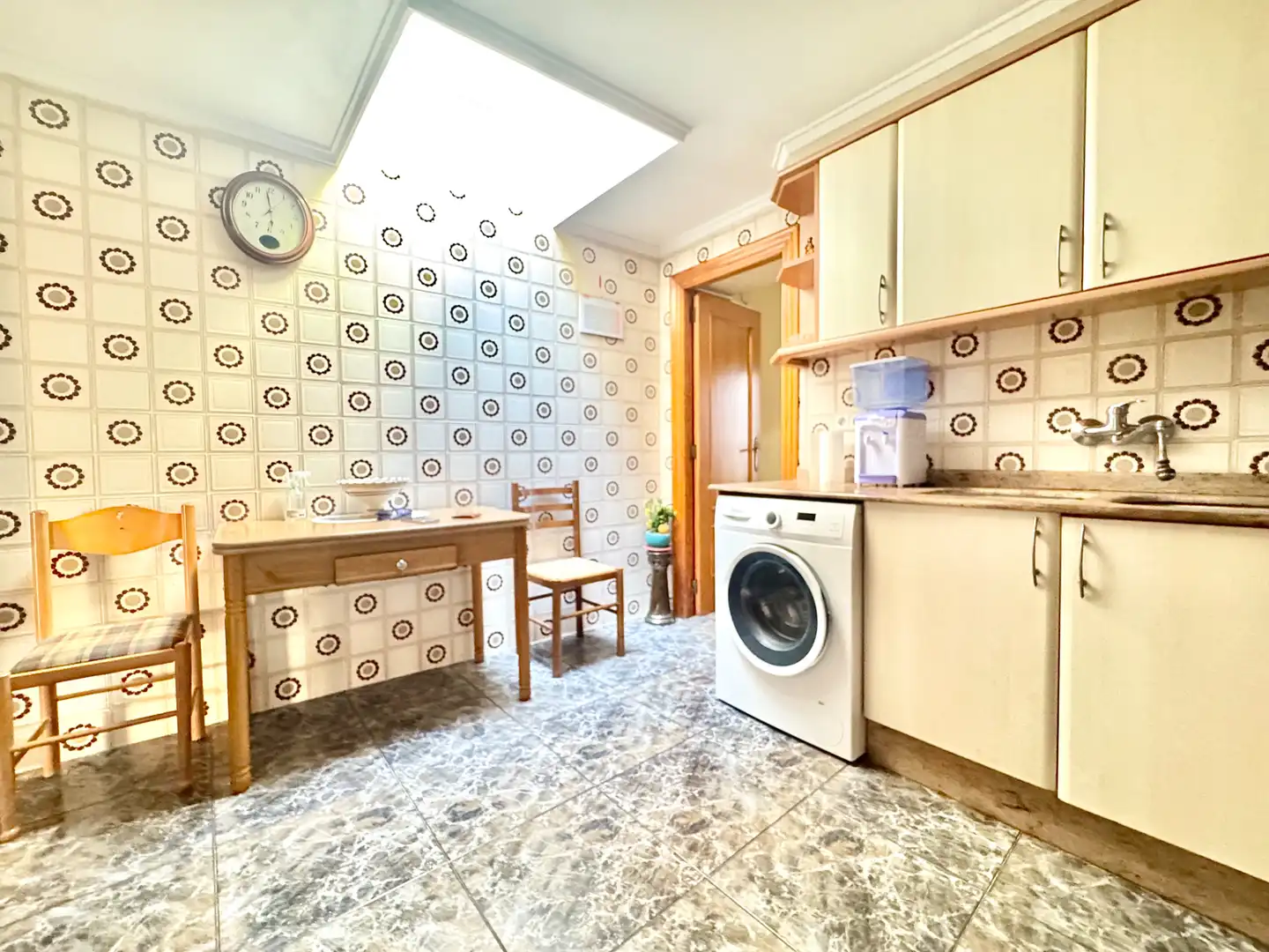 Cocina de Casa o chalet en venta en Llíria con Terraza y Trastero