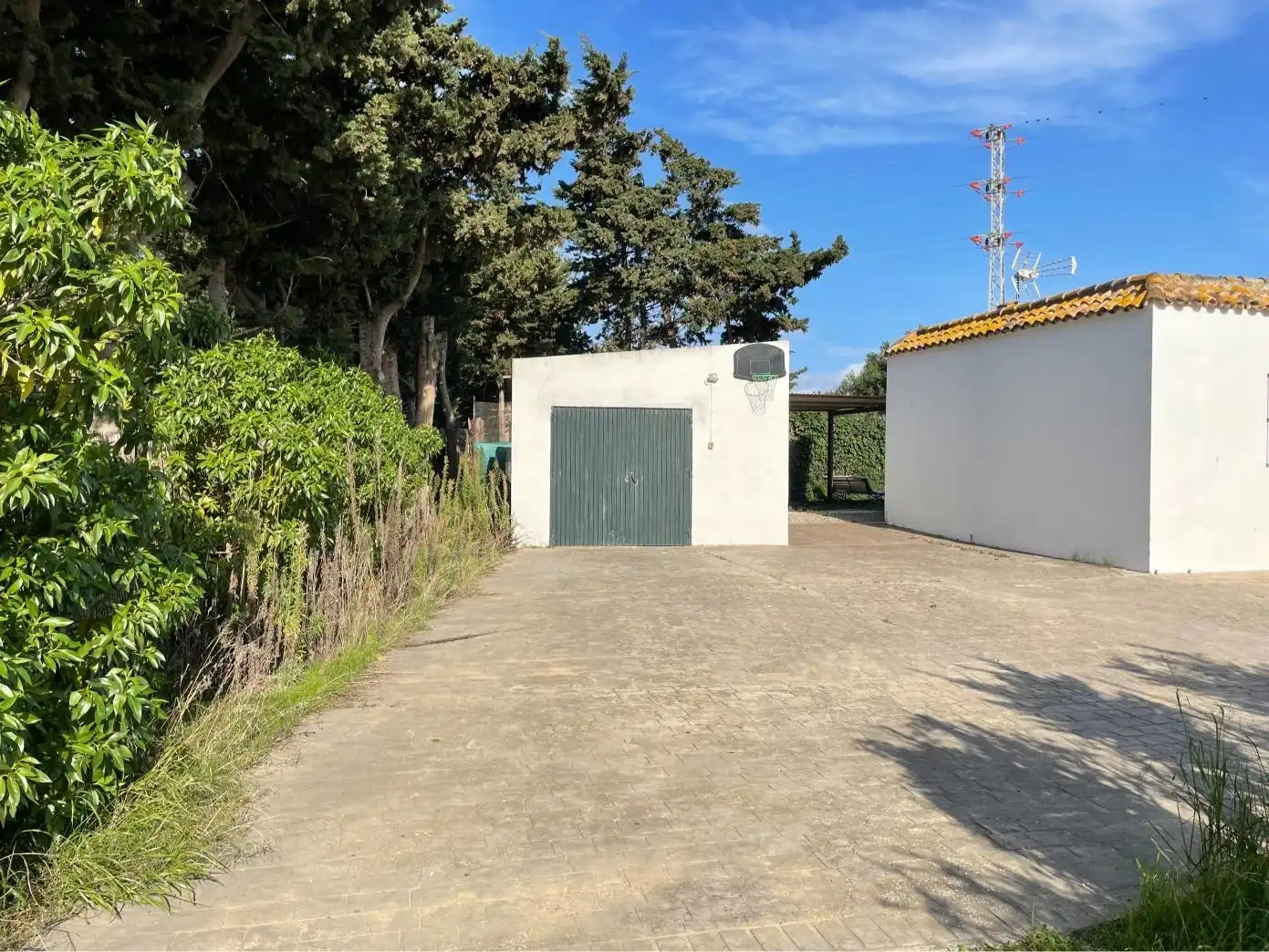 Parking de Casa o chalet en venta en Tarifa con Jardín privado, Terraza y Trastero