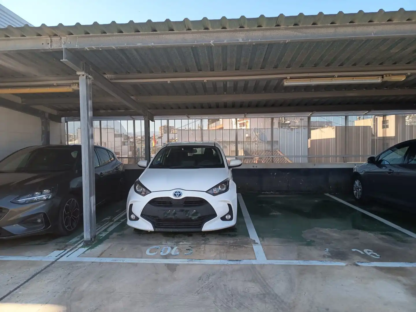 Einzelparkplatz zum Verkauf in Centro Urbano, imagen 3
