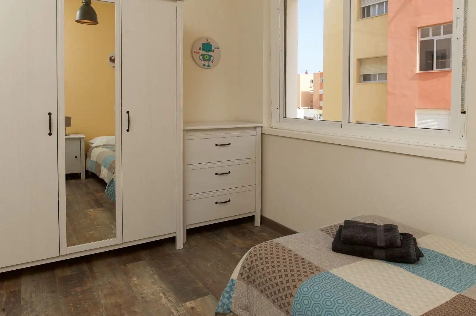 Habitación de Piso en venta en Tarifa con Aire acondicionado, Amueblado y Horno
