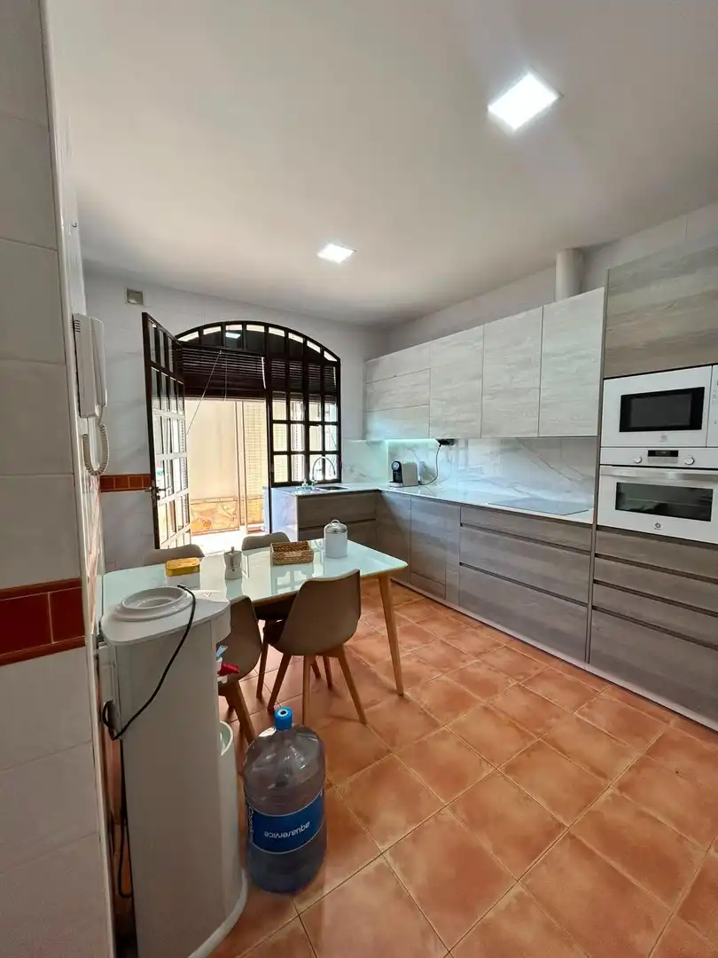 Cuina de Casa o xalet en venda en Tocina amb Terrassa i Moblat