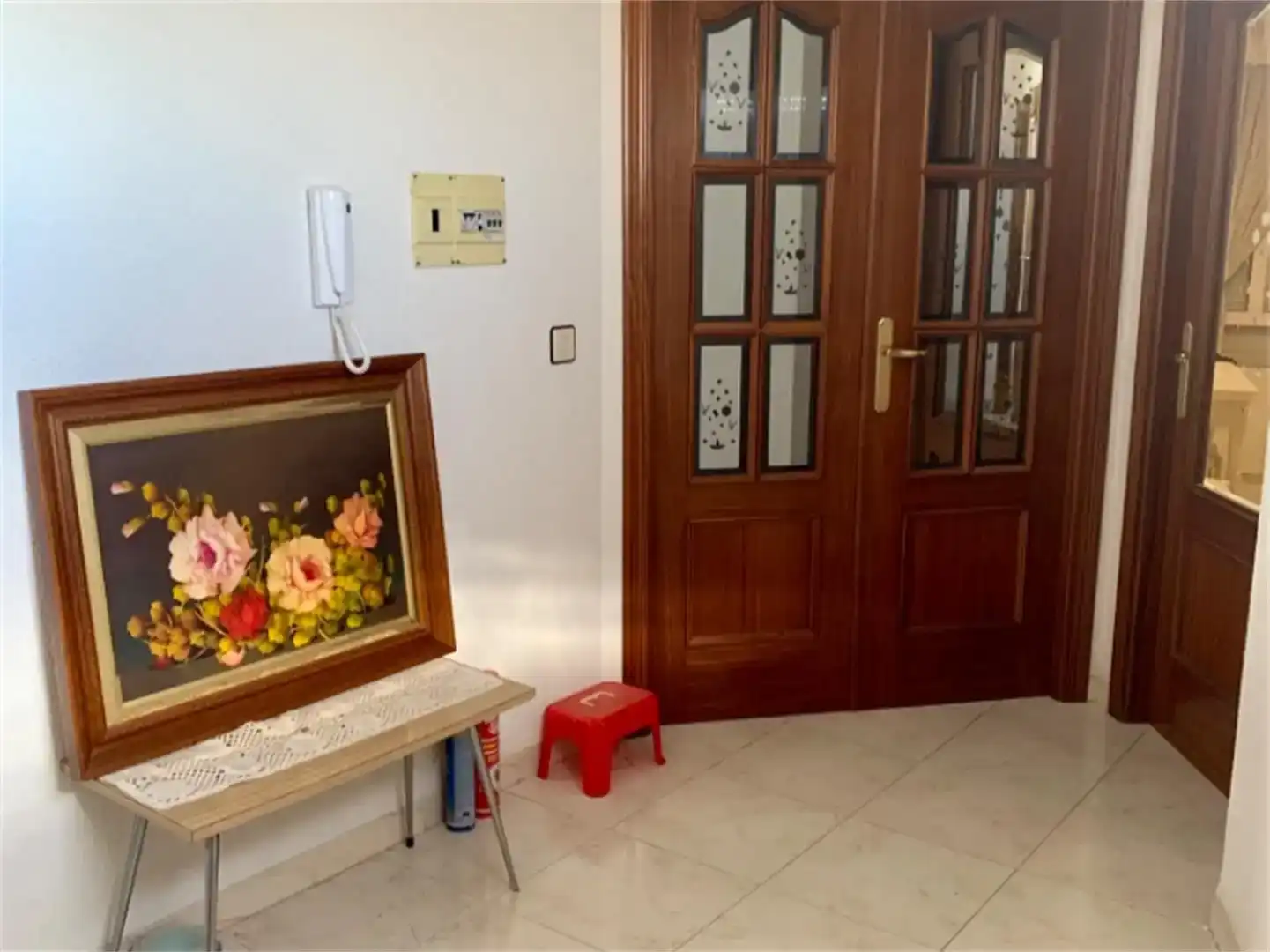 Piso en venta en Villaquejida con Trastero, Amueblado y Balcón