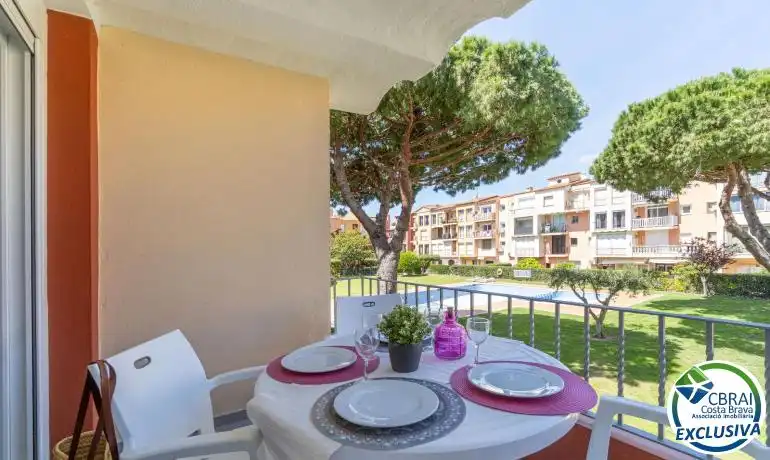 Mini appartamento con piscina in vendita a Muga - Gran Reserva - Badia, imagen 15