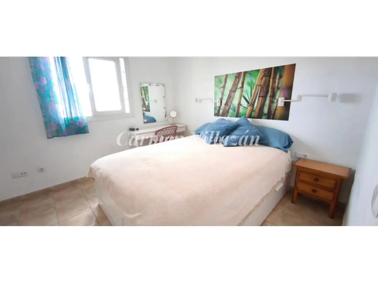 Schlafzimmer von Maisonette zum Verkauf in Antigua mit Möbliert, Balkon und Gemeinschaftspool