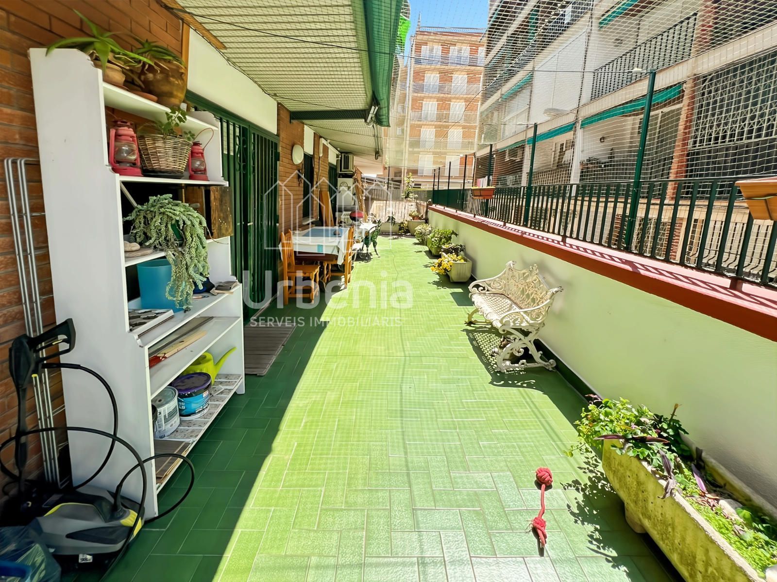 Exterior view of Flat for sale in Canet de Mar  with Air Conditioner and Terrace