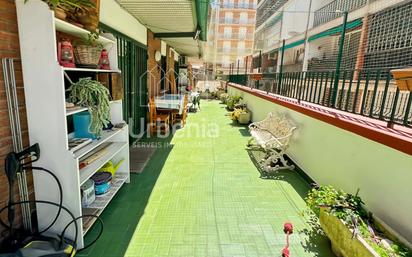 Exterior view of Flat for sale in Canet de Mar  with Air Conditioner and Terrace