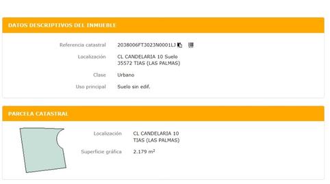 Photo 3 of Residential for sale in Tías pueblo, Las Palmas