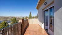 Terrassa de Casa o xalet en venda en Alhendín amb Calefacció, Jardí privat i Parquet