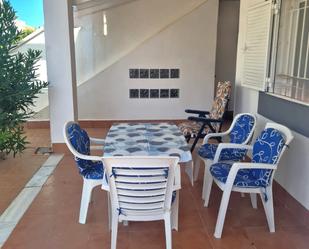 Dining room of Flat for sale in Orihuela  with Air Conditioner, Private garden and Storage room