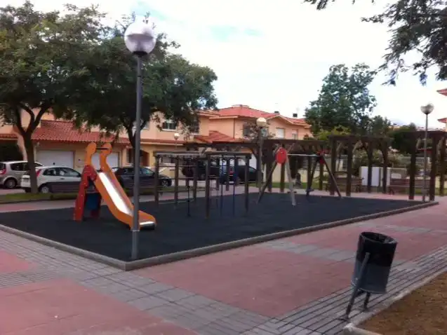 Aparcament de Casa o xalet en venda en Vinyols i els Arcs