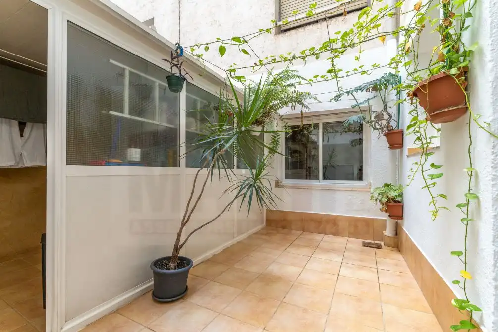 Terraza de Piso en venta en Ponent